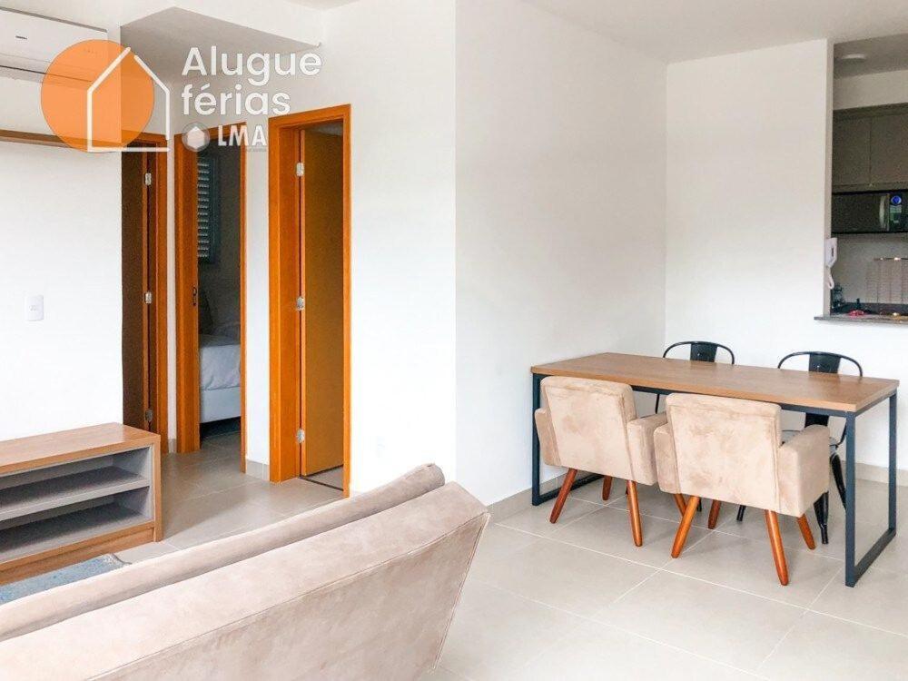 Apartamento Jardim Palmeiras 2 - Seu Em Ubatuba